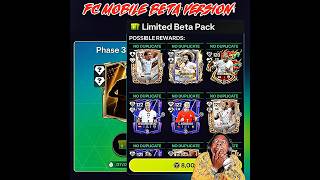 FC MOBILE BETA VERSION🤯💯✅🥳#easfc26 #fc26 #fcmobile #fcmobile26 #easportsfc #easfc #easfcmobile #fc