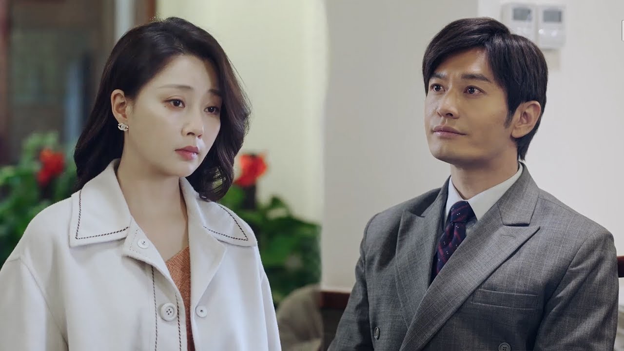 猛男离婚后向女医生表明心意，这次不会再错过她！❤️ #甜宠 #cdrama #霸道总裁 #灰姑娘 #爱情 #OverbearingCEO