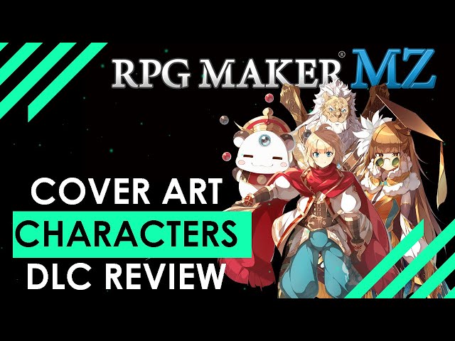 RPG Maker MV RPG Maker VX Cover Art PNG - afar, anime, art, character,  cover art
