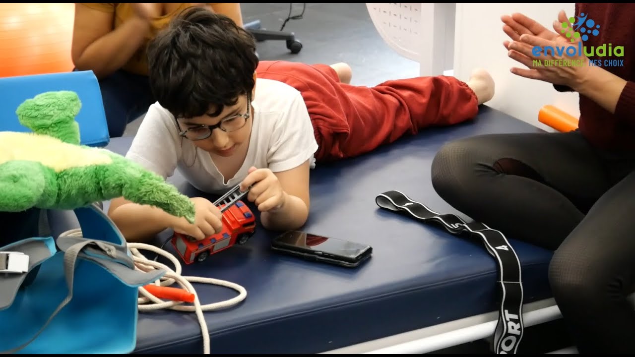 Plongée dans un stage inspiration HABIT ILE dans la nouvelle salle Motri-sens !