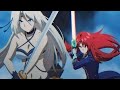 Shadow Vs. Iris & Beatrix - The Eminence In Shadow「AMV」Fight Fire With Gasoline