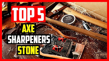 Top 5 Best Axe Sharpening Stone for 2022