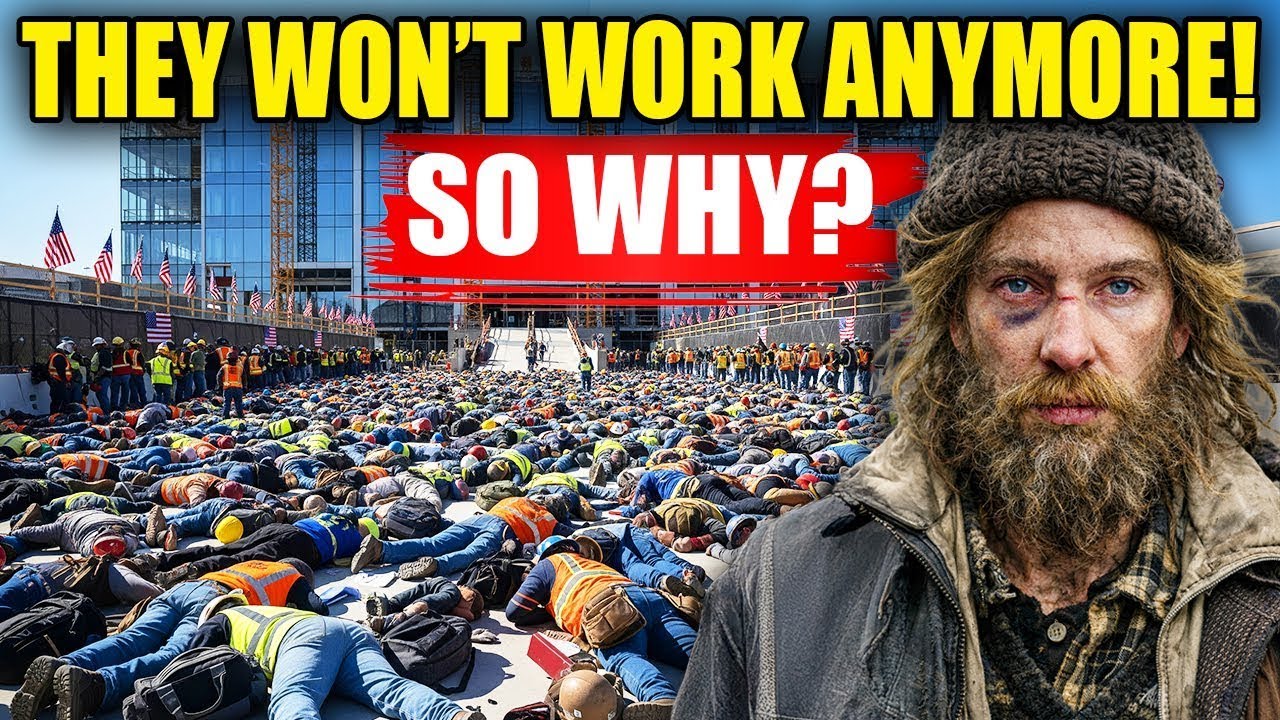 The Real Reason Millions of Americans Don’t Want to Work Anymore — It’s Not Laziness