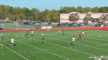 Gabriel Arbuet |2027| Striker/Winger FC Delco MLS Next |Every Touch Video Vs. TFA U19