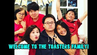 Details Meet the Toasters Family!  | 2018 Disguised Toast Update