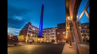 Murphy Varnish Lofts Tour