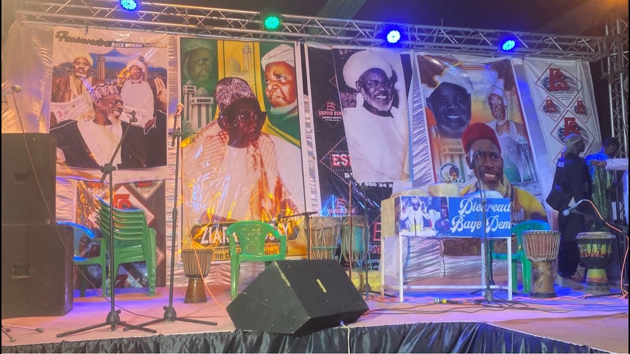 Festival Faydou Sani Ndioukal Baye Niass