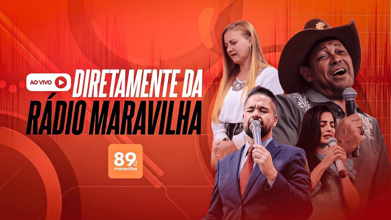 MANHÃ DE ORAÇÃO | RÁDIO MARAVILHA | 17.01.26