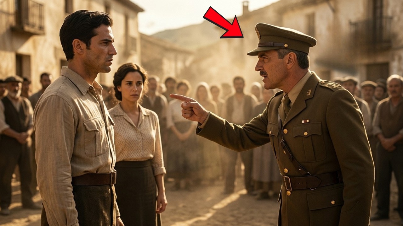 El Coronel Se Creía Intocable Frente al Pueblo… Pancho Villa Demostró Quién Lo Estaba Protegiendo