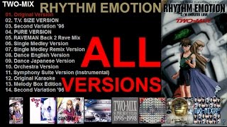 Mobile Suit Gundam Wing 新機動戦記ガンダムW Theme All Versions Op 1...
