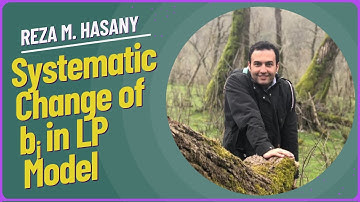 Parametric Linear Programming  Systematic Change of bᵢ Explained