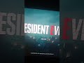 Arrancando con el director de Resident evil 2 con leon #halloween #residentevil #gaming #viralvideos