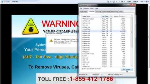 Remove urgent-alerts.com Pop-up (Removal Guide)