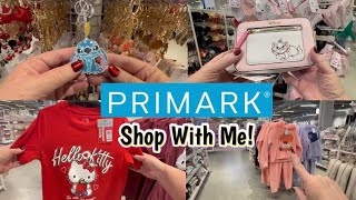 🛍️ ASMR | Shop With Me PRIMARK Vlog Whispered Voiceover Walkthrough screenshot 4