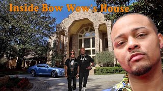 Bow Wow's Wife, Children, House Tour, Cars, Net Worth 2024...