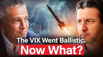 The VIX Went Ballistic. Now What? - 10/21/2025