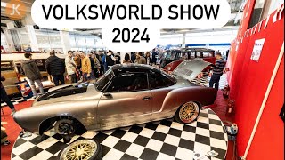 CCR’s Road to Volksworld and a Tour Around the Show!