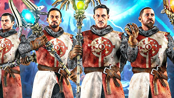 REVELATIONS, 2025 EASTER EGG GUIDE (EASY).