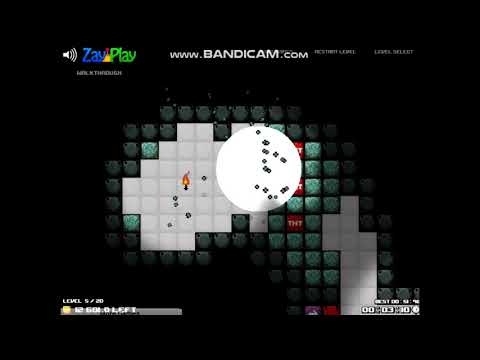 Прохождение игры Bazooka Boy