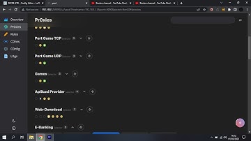 [Update] Config OC,CFA,CFM Rev.5 Pisah traffic