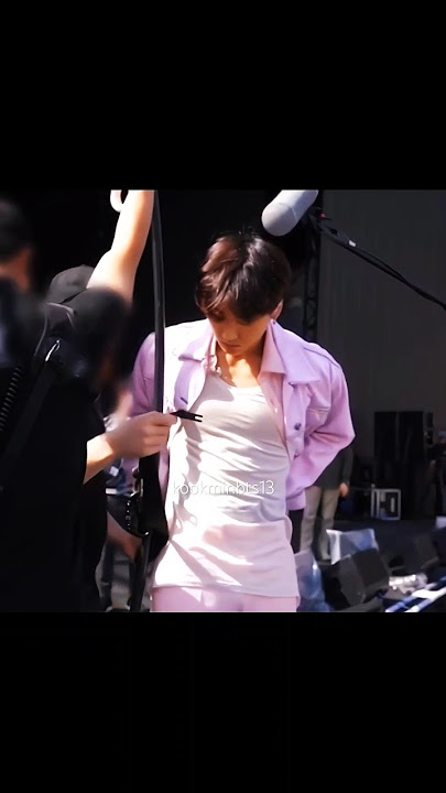 Jungkook's Euphoria rehearsal ππππ #bts #jungkook #jeonjungkook