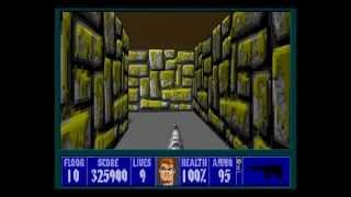 Wolfenstein 3D (XBLA) OMG E6L10