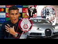 8 LUJOSÍSIMAS cosas que PUDIERON HABERSE ROBAD0 de la casa de CR7 en lugar de una SIMPLE CAMISETA