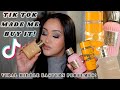 Middle eastern perfume haul  viral tik tok perfumes review  amy glam 