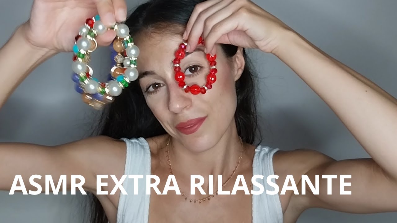🌹RILASSIAMOCI INSIEME TRA CHIACCHIERE E COSE BELLE 🌹 /ASMR ITA