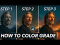 How To Achieve Soft Look Color Grading In DaVinci Resolve