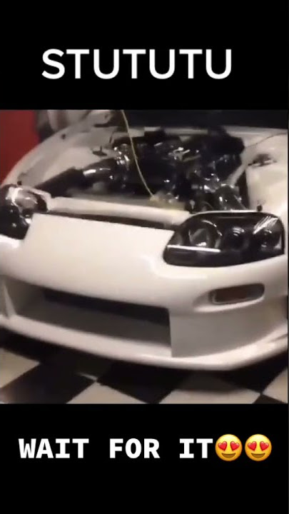 stutututu supra 2 jz #2jz #supra #jdm #stututu