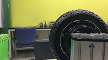 E-Scooter Wheel reverse control