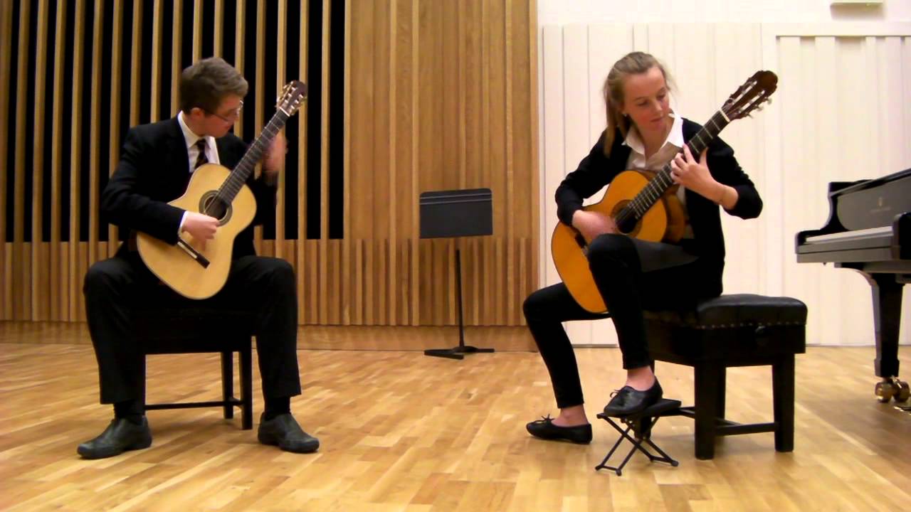 Generator by Gary Ryan- performed by Alexandra and Ben