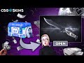 CSGOSKINS BIG KNIFE PULL WITH EXCLUSIVE DROP!? -Csgoskins Promo Code - Csgoskins Promo Code 2025