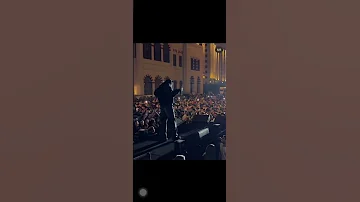 Denamet By Marwan Pablo And Molotof Live At AUC ديناميت مروان بابلو لايف الجامعة الامريكية 