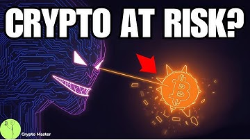 “Quantum Computers Could BREAK Bitcoin (Sooner Than You Think)"