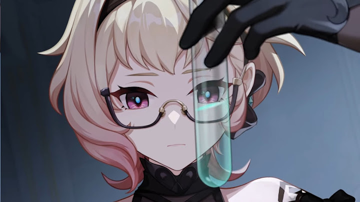 SHE WON'T BE FOOLED!!! Character Teaser - "Emilie: Testimony" | Genshin Impact