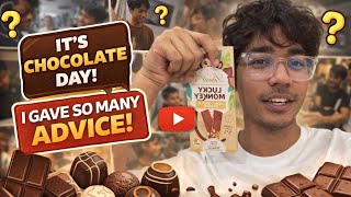 Chocolate Day Pe Ye Kya Ho Gaya?