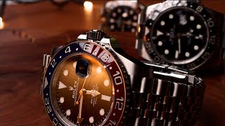 What is the Rolex GMT?