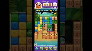 Toon Blast 1412 — No Boosters F2P WiN 👉50 LevelS 1400-1449 LiNK👇Strategy Guide #shorts
