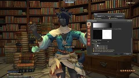 ffxiv jiggle physics at different fps