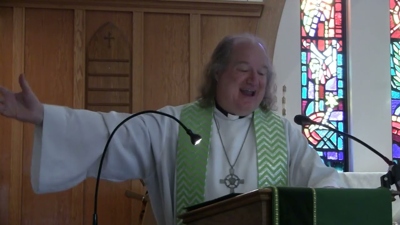 2024/06/02 Sermon: “Sabbath Keeping” - Deuteronomy 