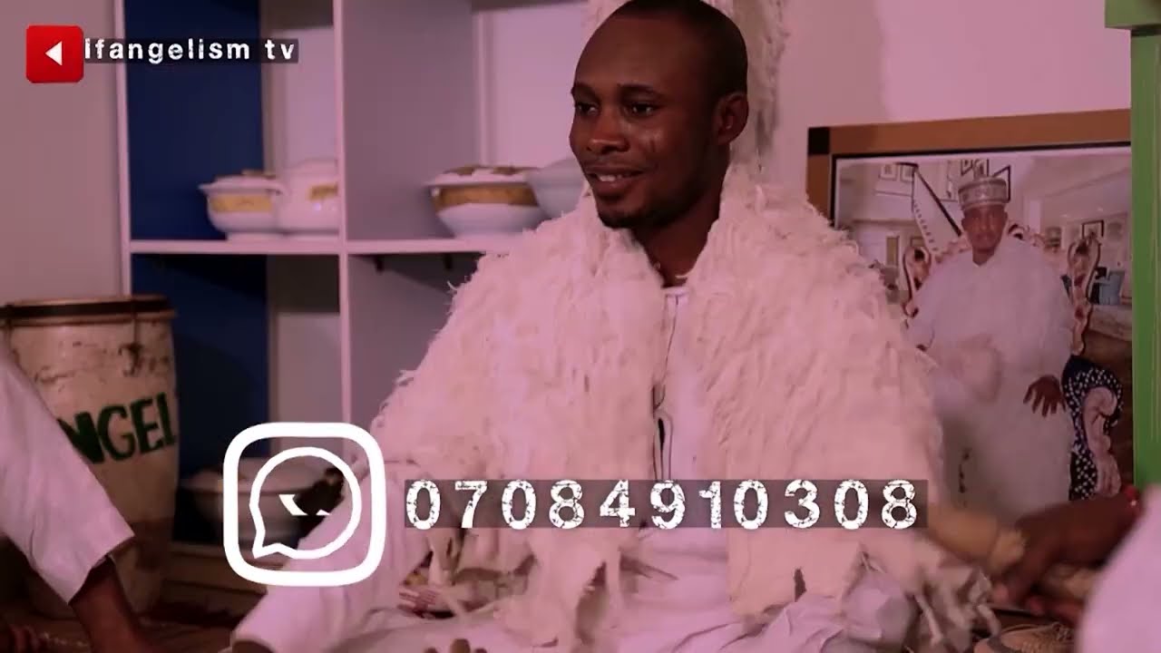 #No peace for the wicked.  (Odu-ifa-irosun- di)                        #Special #ifa #foundation..