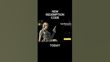 New redemption code  #callofdutymobile #codm