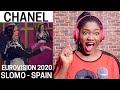 CHANEL - SLOMO - SPAIN 🇪🇸 | Eurovision 2022 | National Final Performance REACTION!!!😱