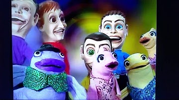 The Wiggles (1998) - Can You Point Your Fingers And Do The Twist? (Wiggles Puppets)