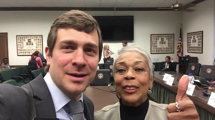 Janet Buckner's Parental Involvement Bill