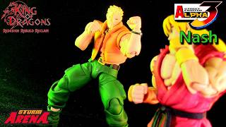 Storm Arena: Street Fighter Alpha 3 | Nash Review