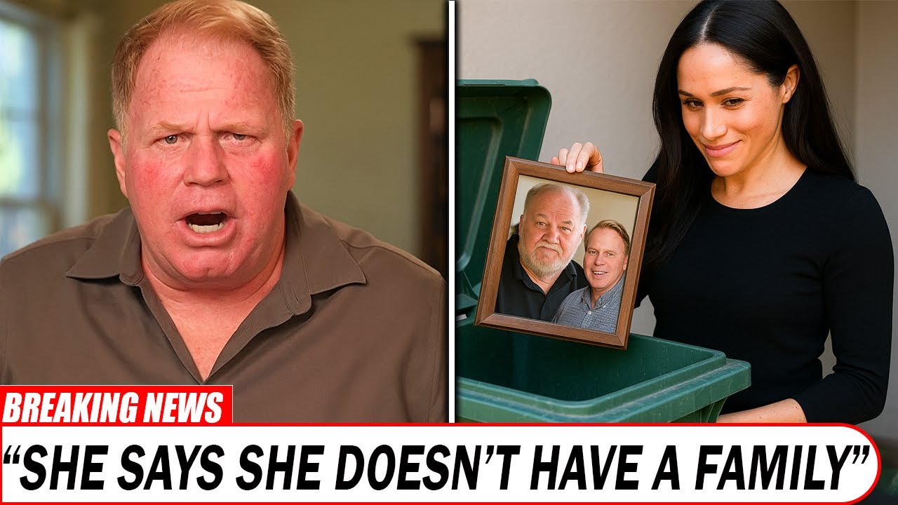 The DARK SECRET Meghan’s Brother Just Leaked Has Everyone Talking