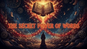 Words Create Reality | The Hidden Power of Language, Energy & Consciousness